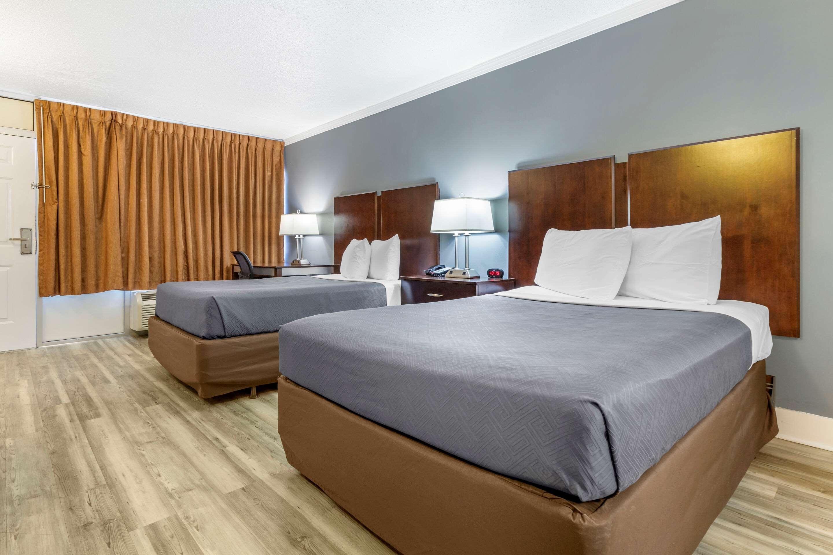 Econo-Lodge Of Conway Exteriér fotografie