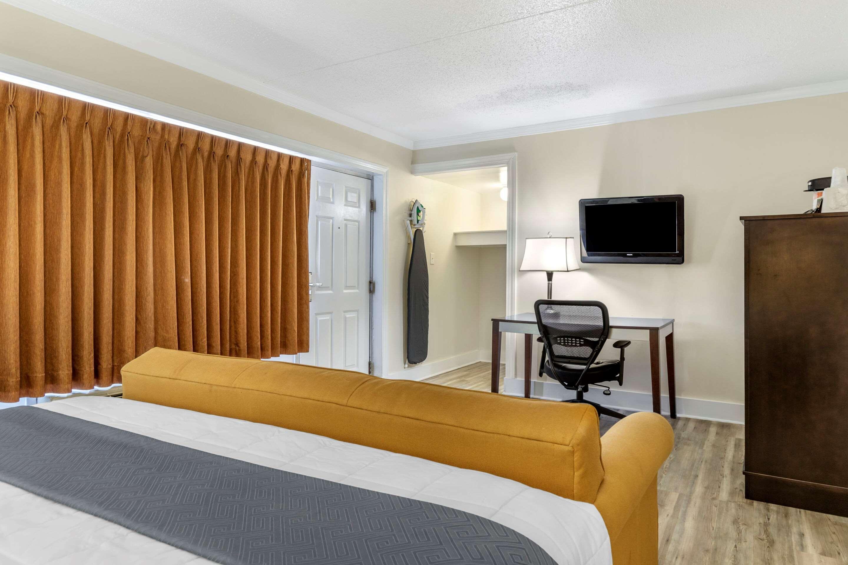 Econo-Lodge Of Conway Exteriér fotografie