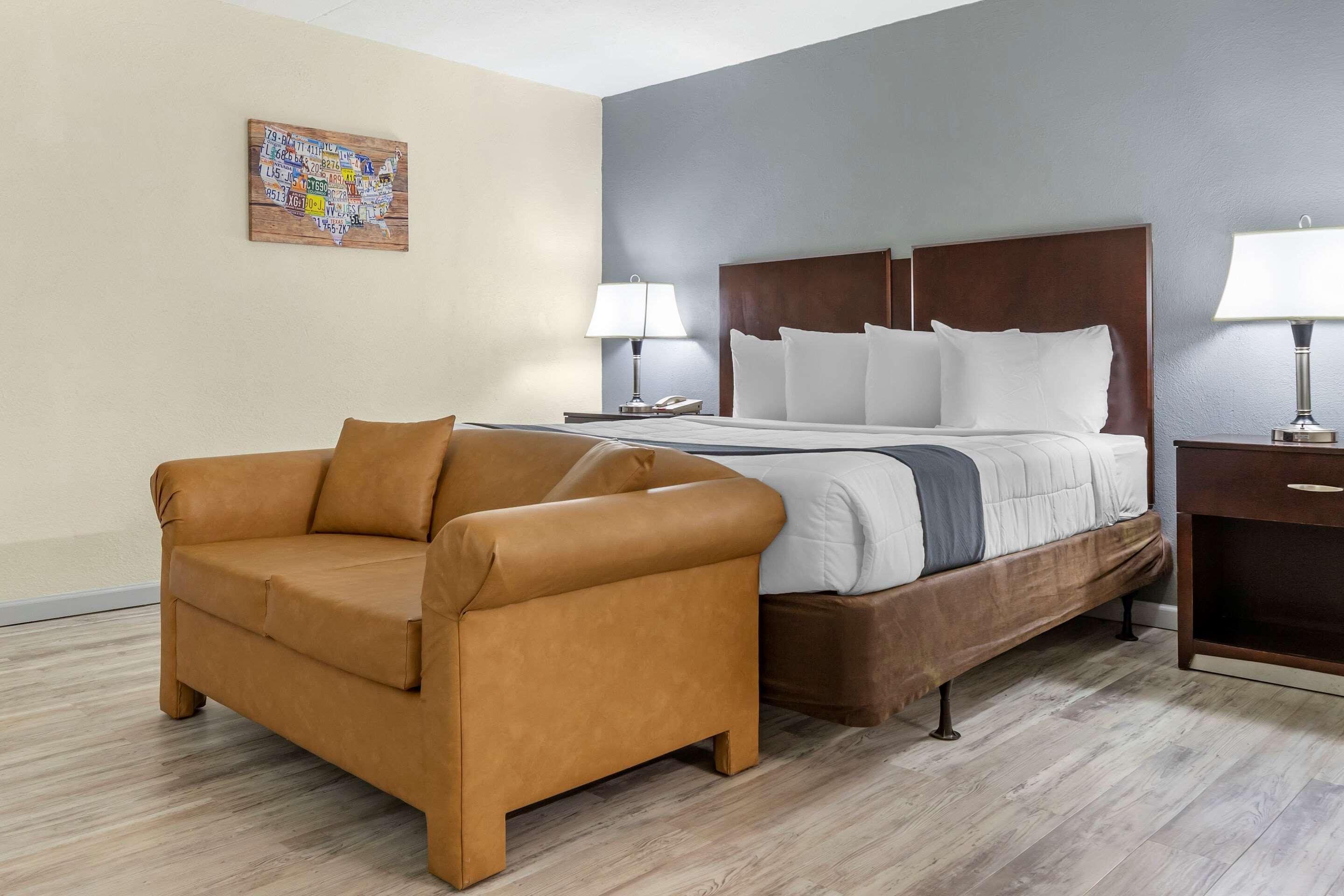 Econo-Lodge Of Conway Exteriér fotografie