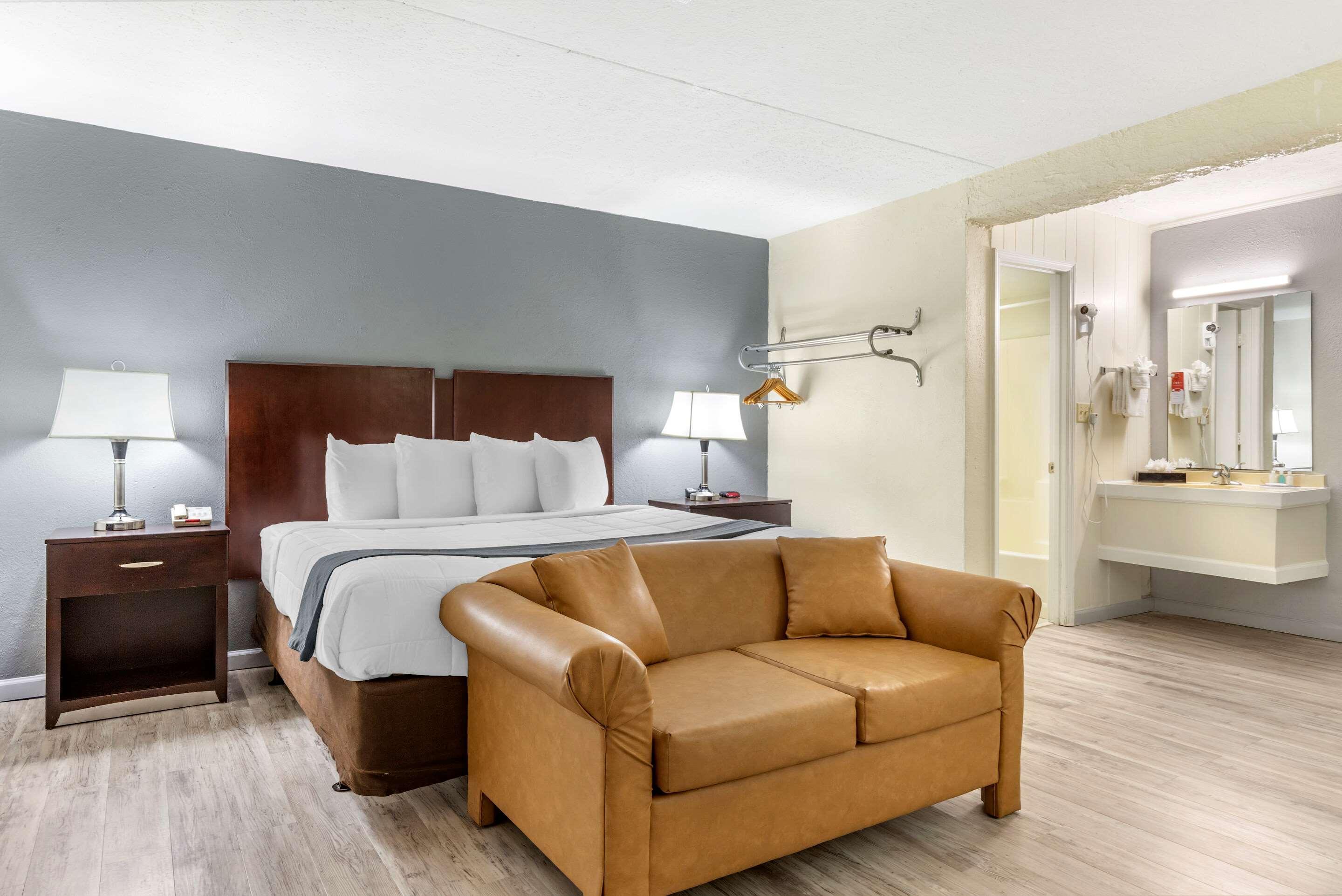 Econo-Lodge Of Conway Exteriér fotografie