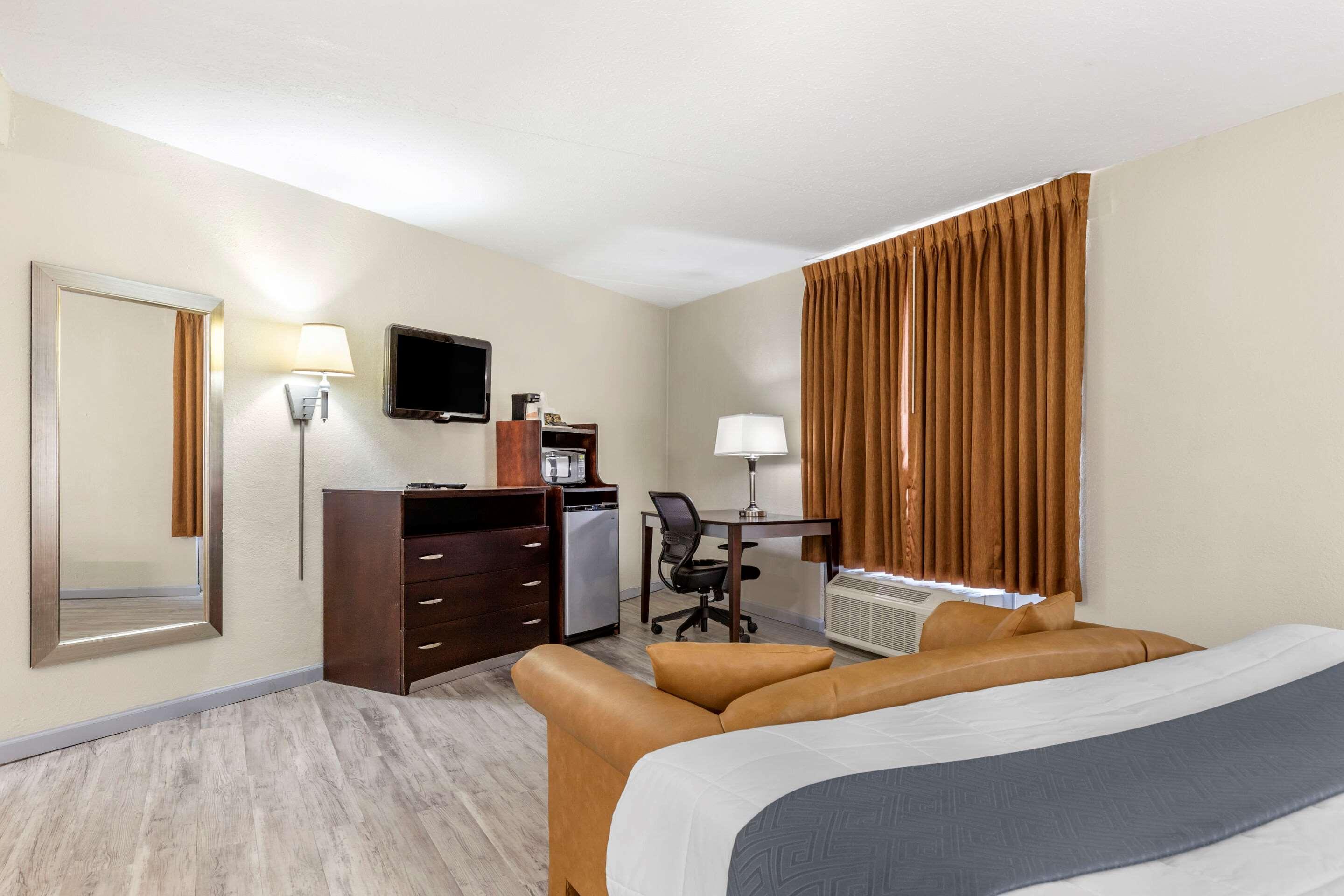 Econo-Lodge Of Conway Exteriér fotografie
