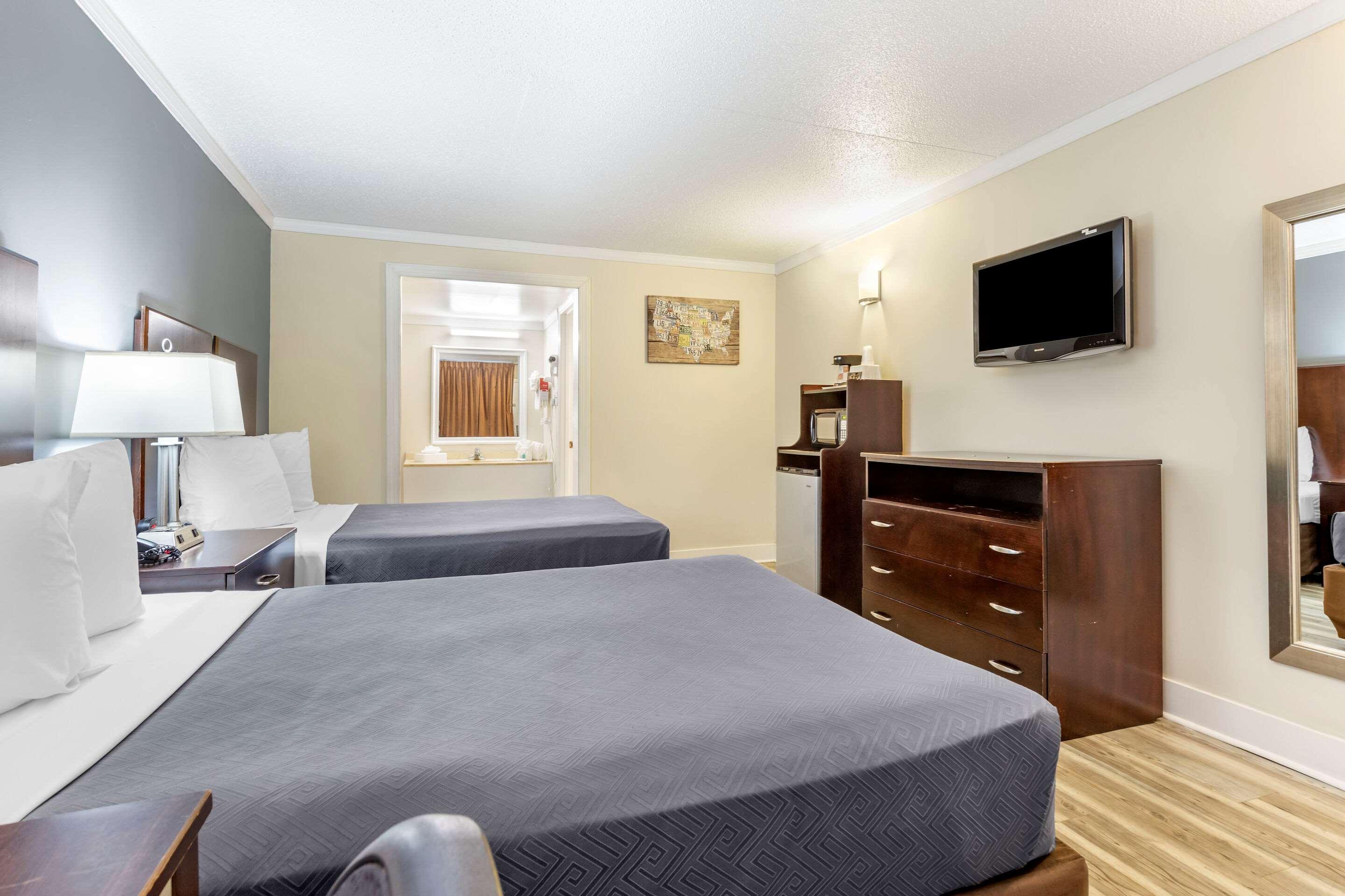 Econo-Lodge Of Conway Exteriér fotografie