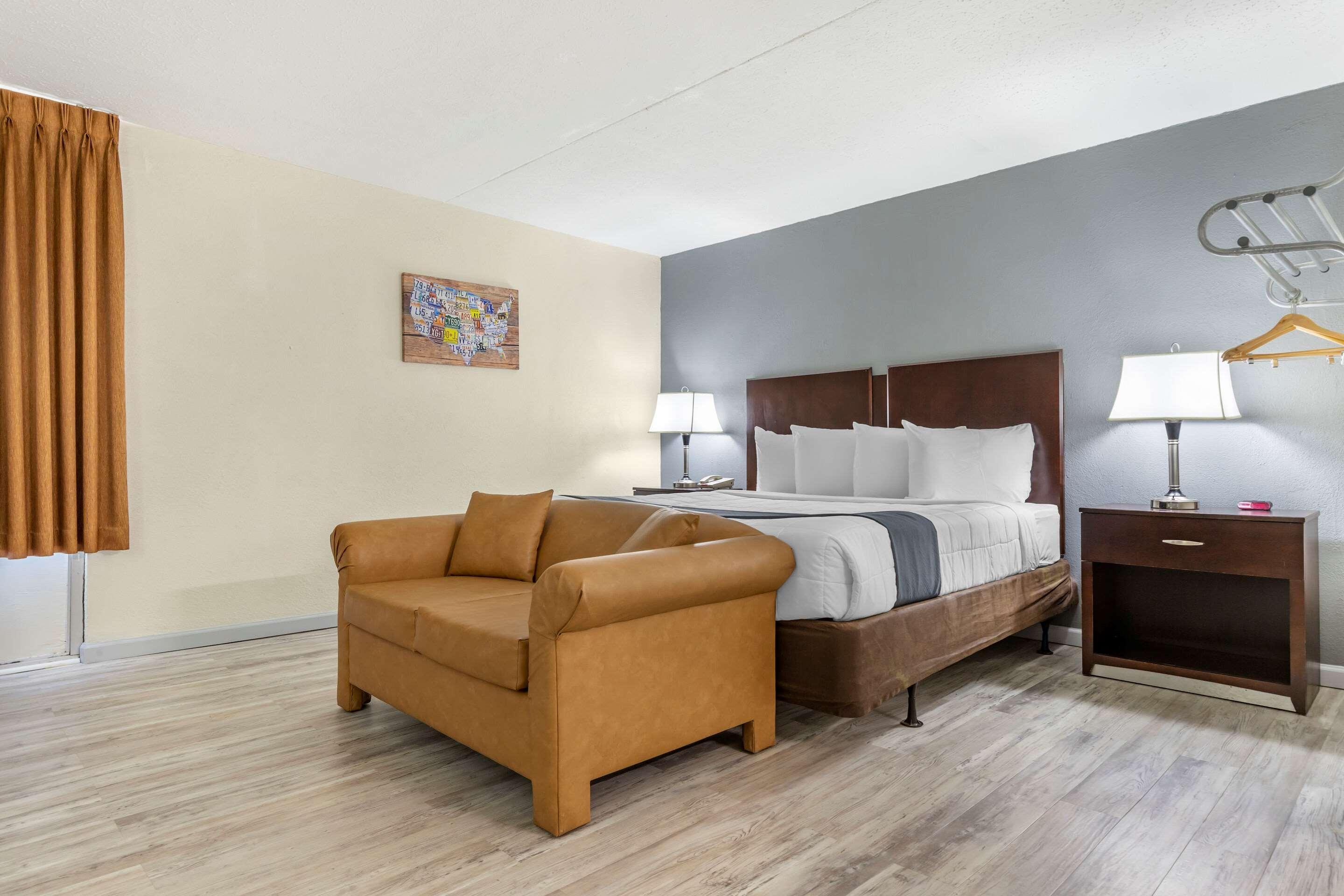Econo-Lodge Of Conway Exteriér fotografie