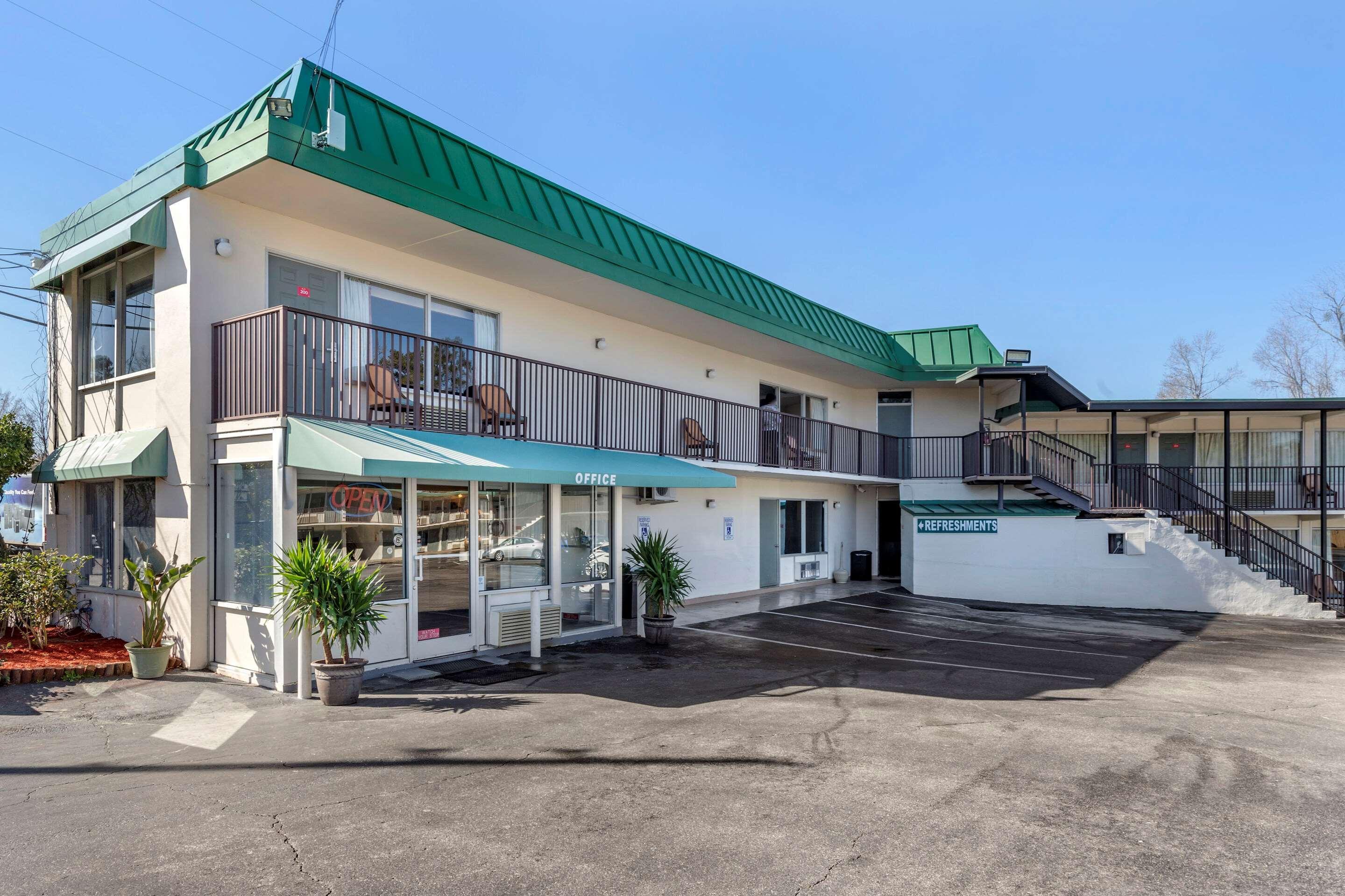 Econo-Lodge Of Conway Exteriér fotografie