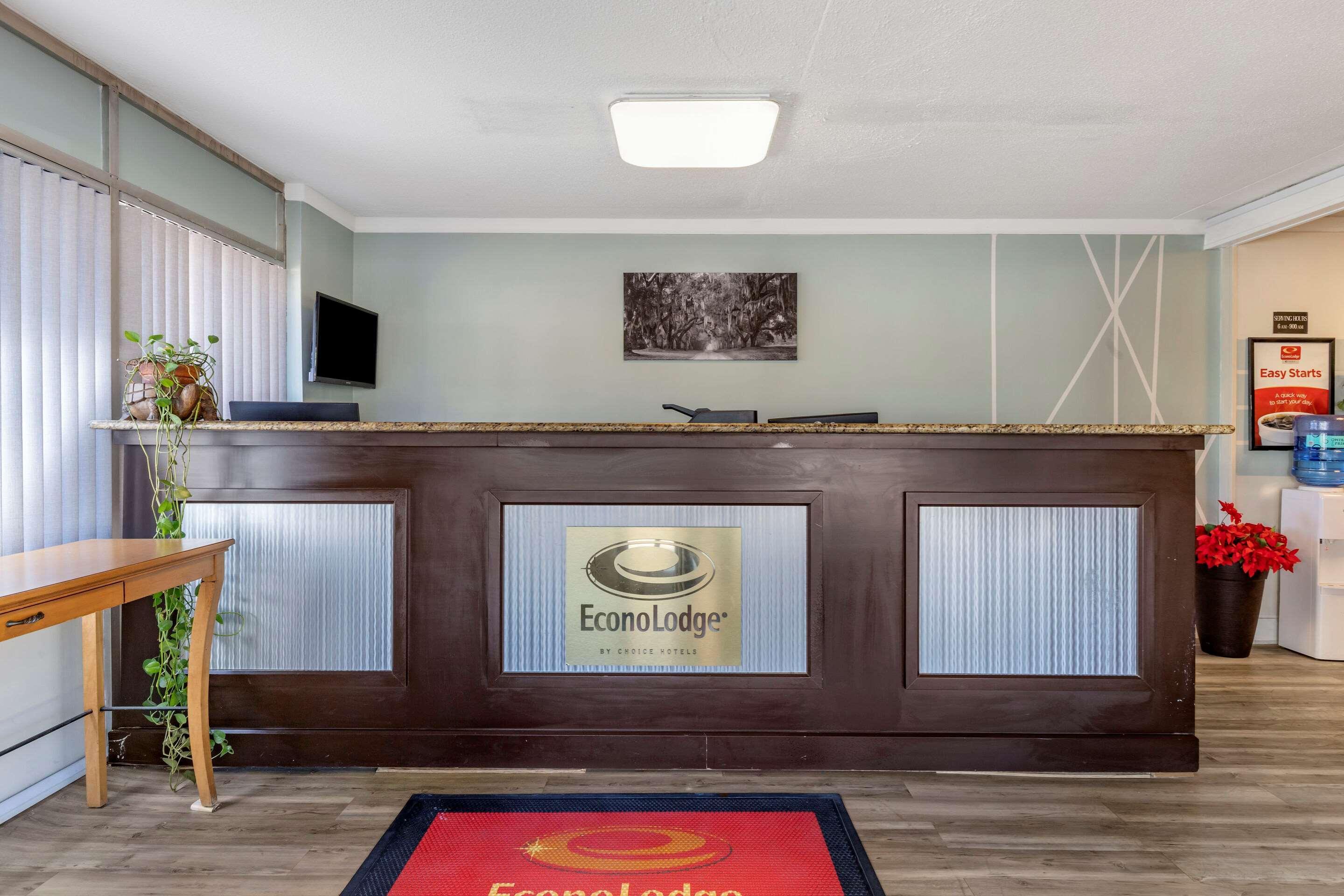 Econo-Lodge Of Conway Exteriér fotografie