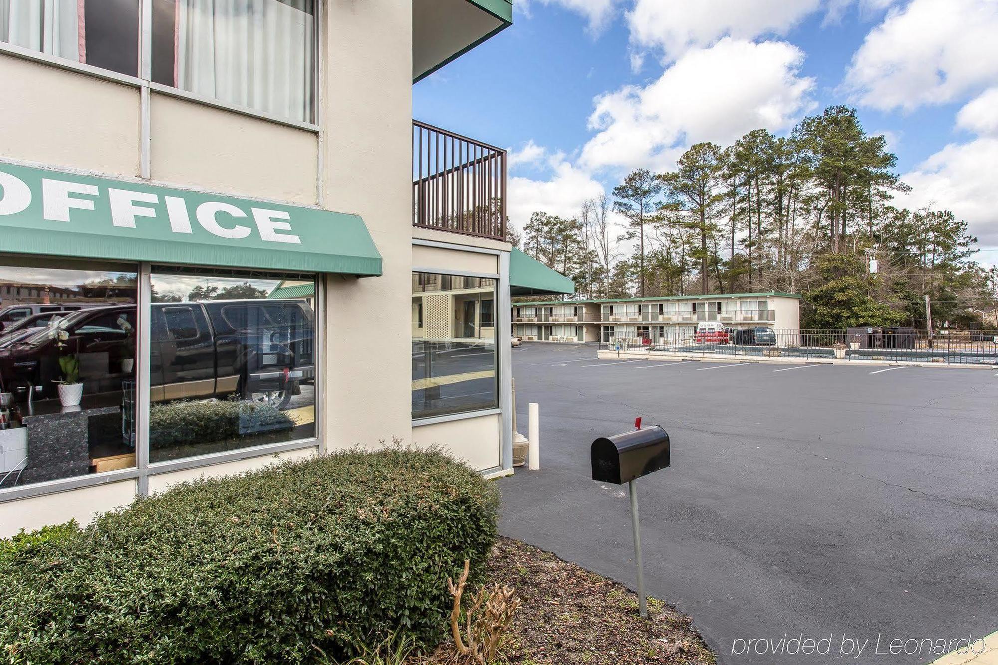 Econo-Lodge Of Conway Exteriér fotografie