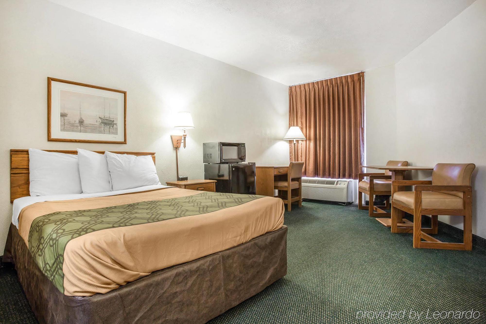 Econo-Lodge Of Conway Exteriér fotografie
