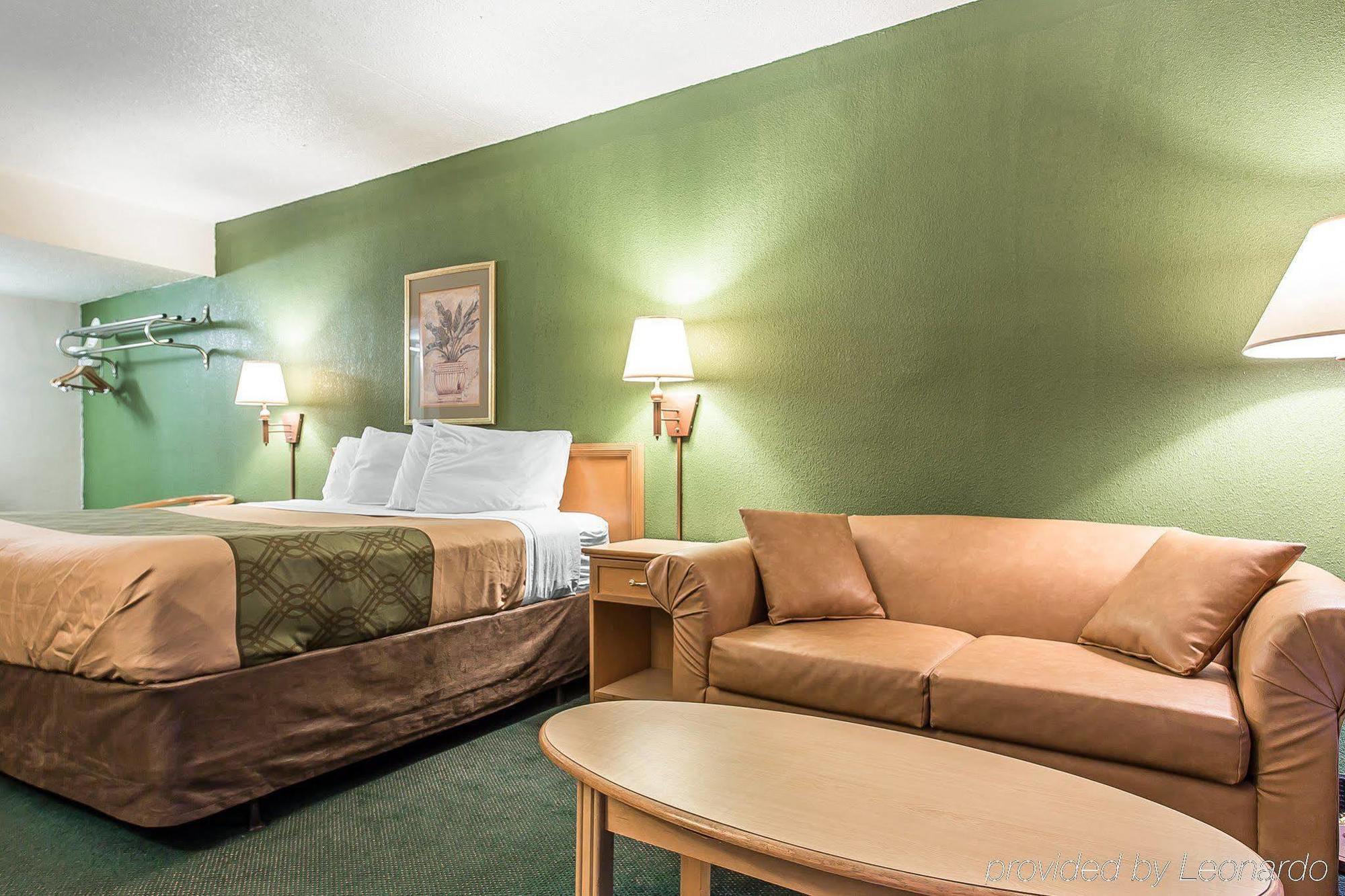 Econo-Lodge Of Conway Exteriér fotografie
