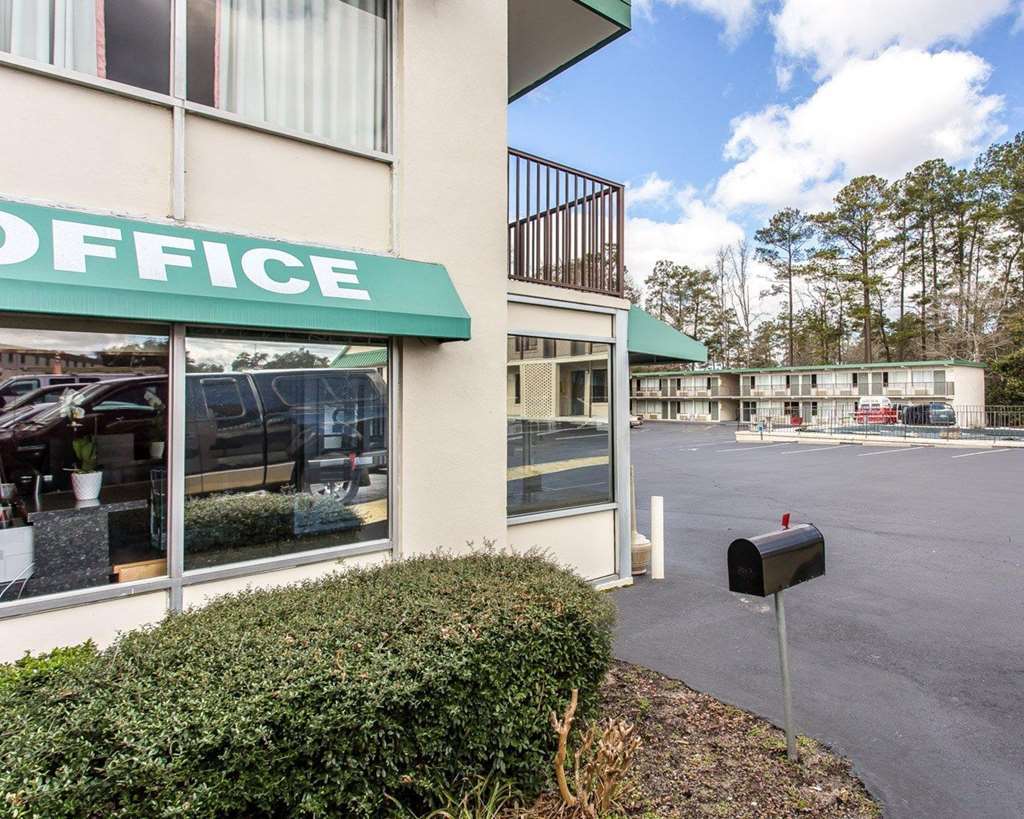 Econo-Lodge Of Conway Exteriér fotografie