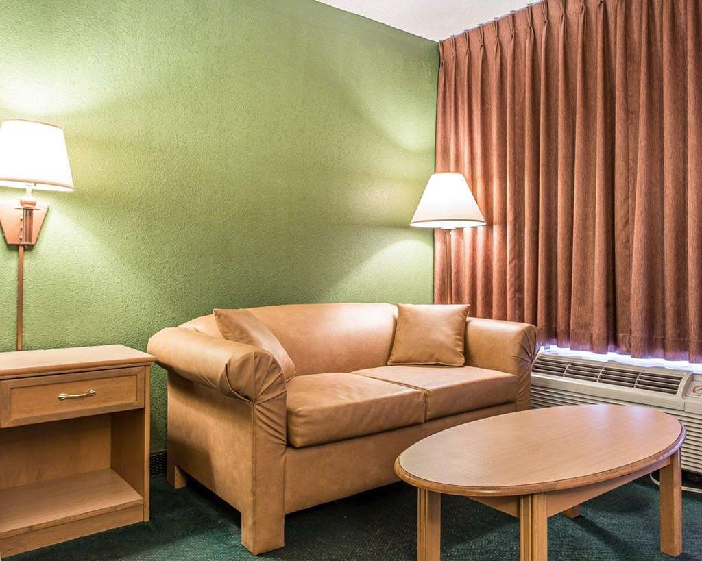 Econo-Lodge Of Conway Pokoj fotografie