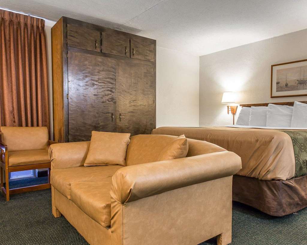 Econo-Lodge Of Conway Pokoj fotografie