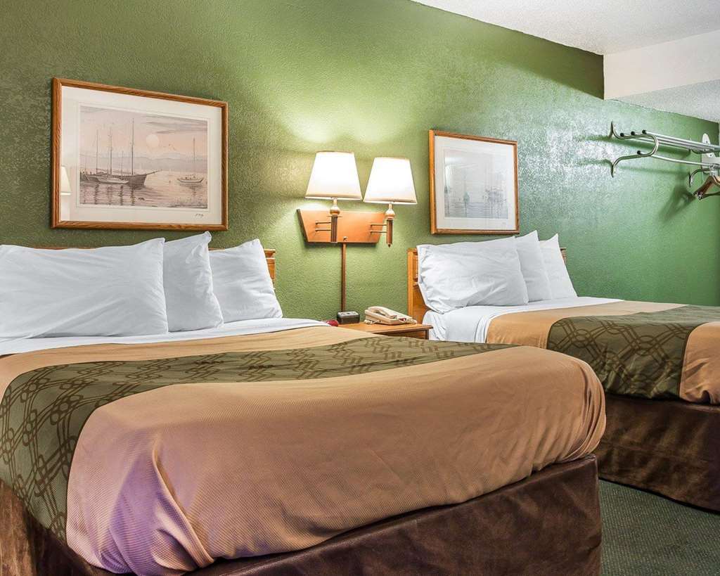 Econo-Lodge Of Conway Pokoj fotografie