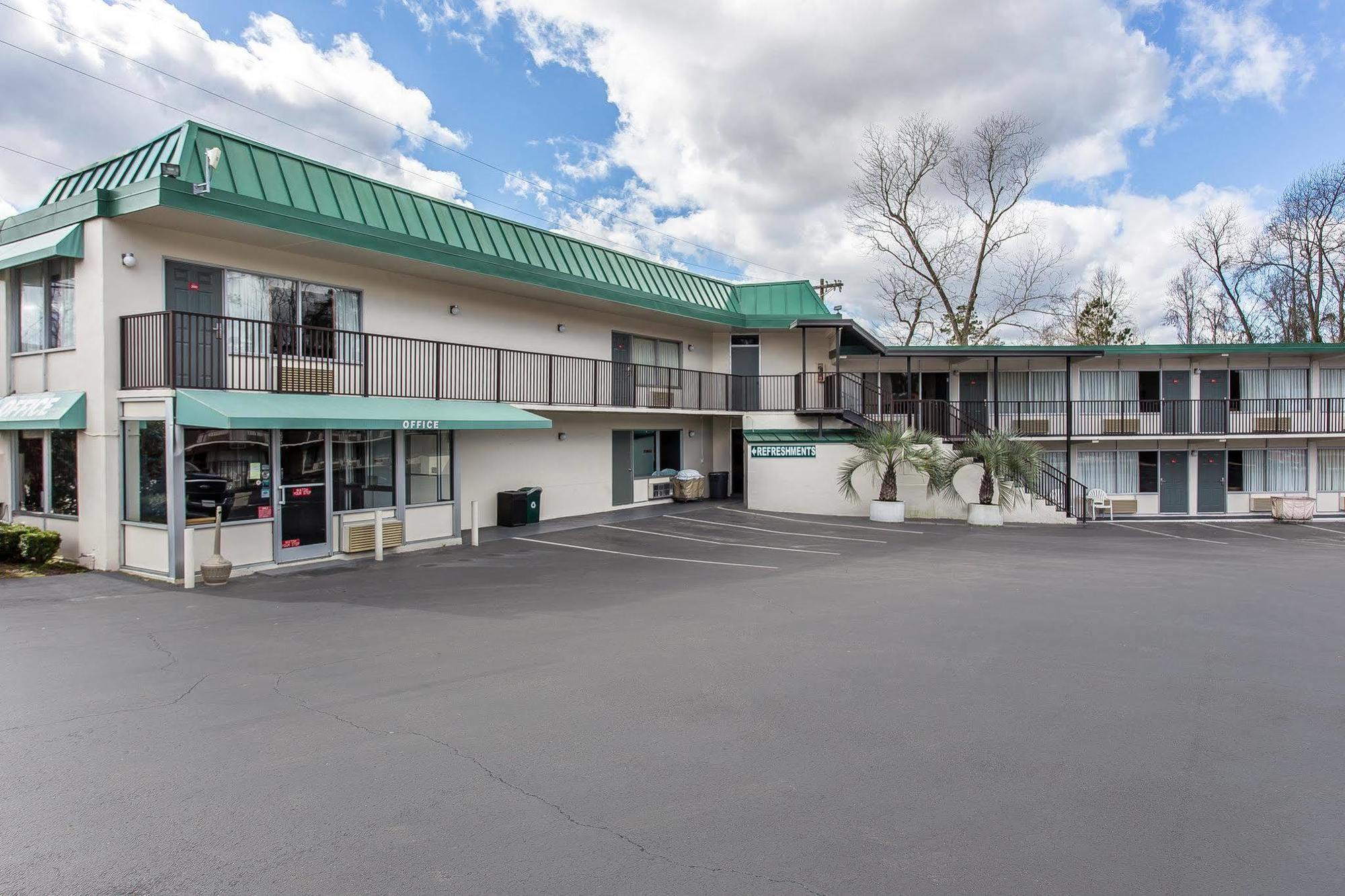 Econo-Lodge Of Conway Exteriér fotografie