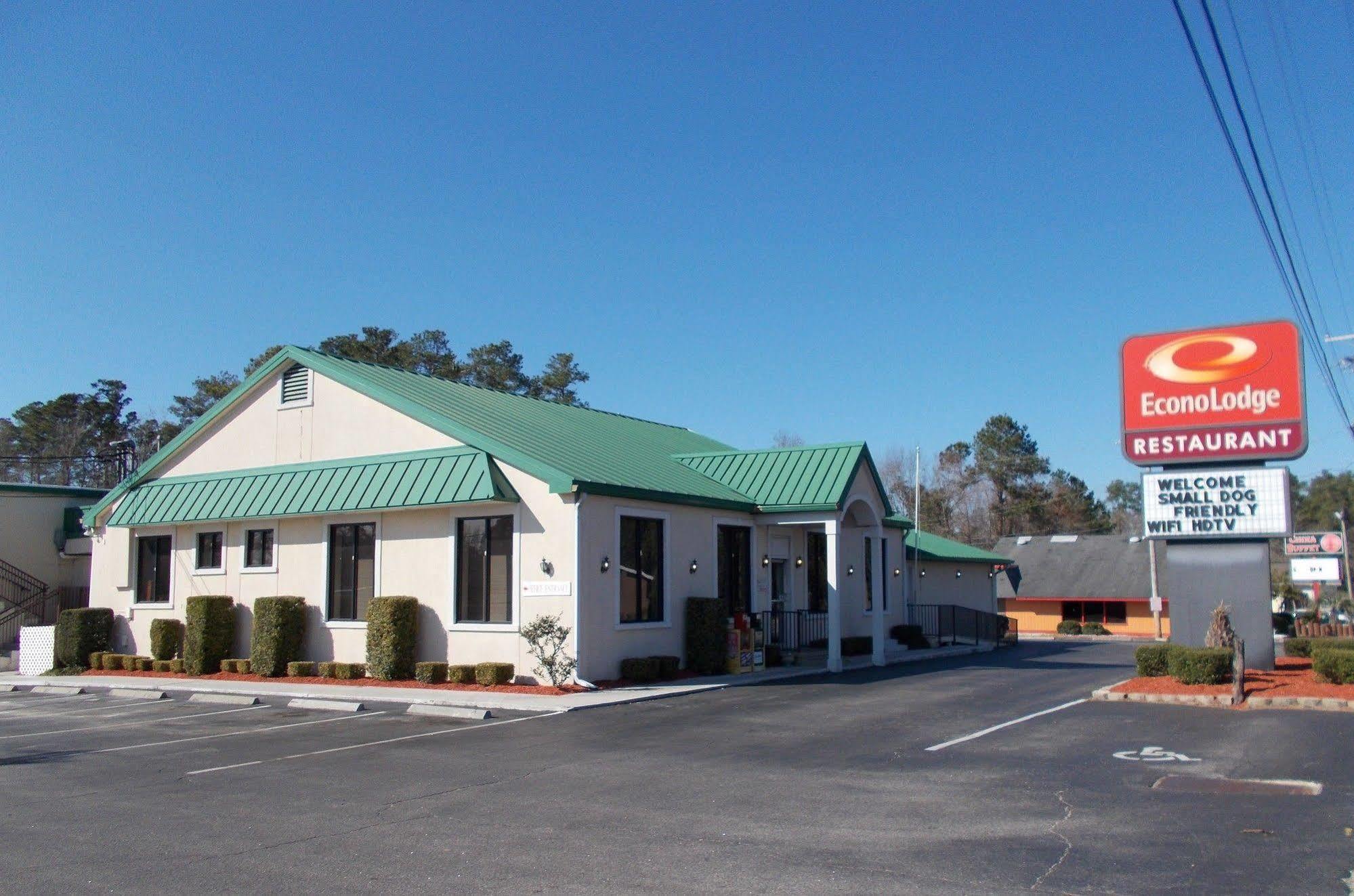 Econo-Lodge Of Conway Exteriér fotografie