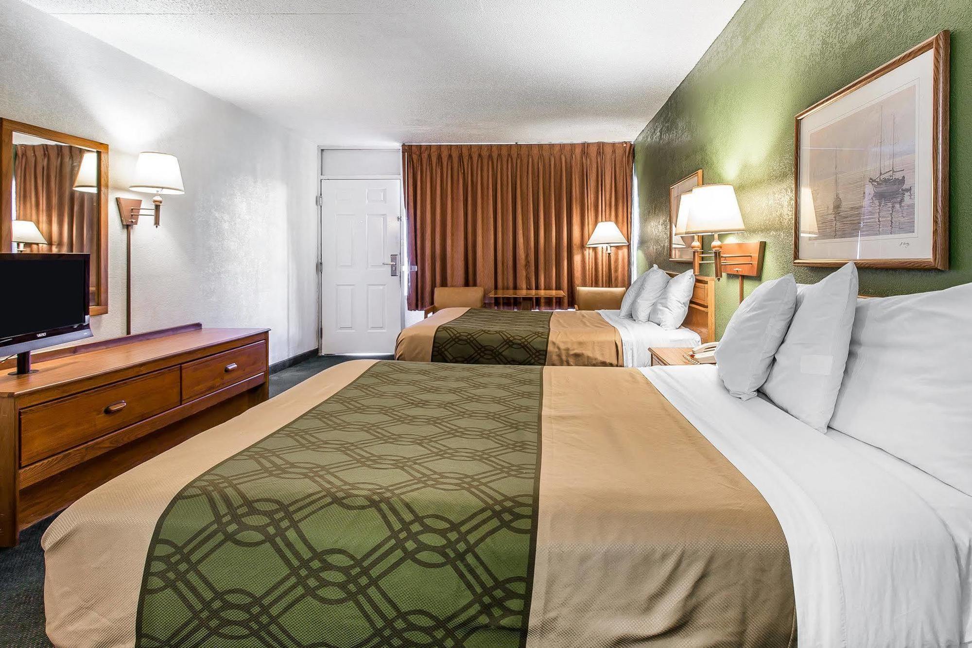 Econo-Lodge Of Conway Exteriér fotografie