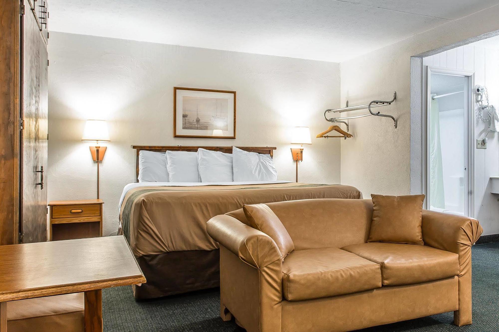 Econo-Lodge Of Conway Exteriér fotografie