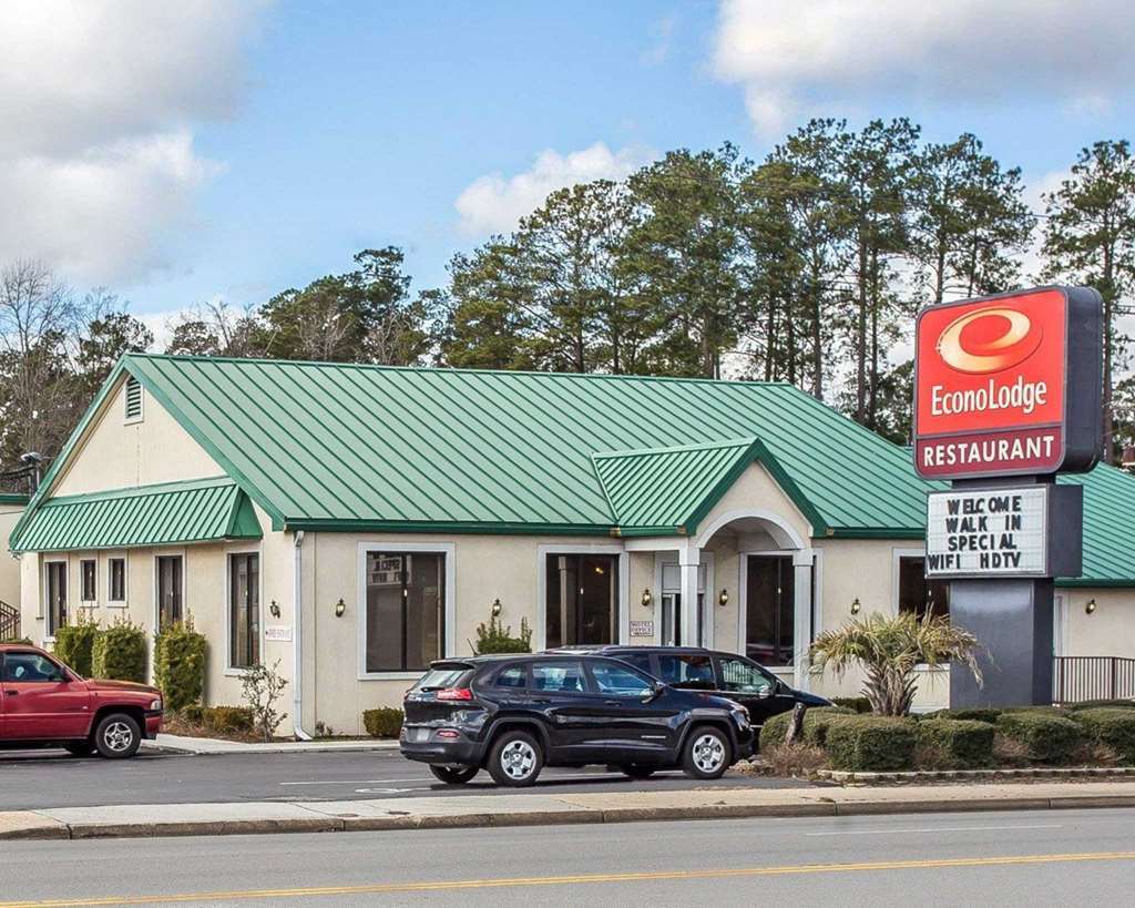 Econo-Lodge Of Conway Exteriér fotografie