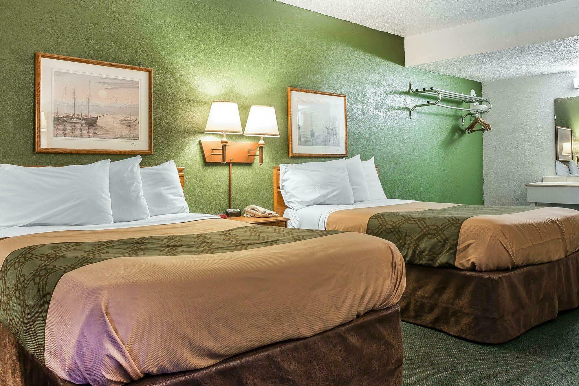 Econo-Lodge Of Conway Exteriér fotografie